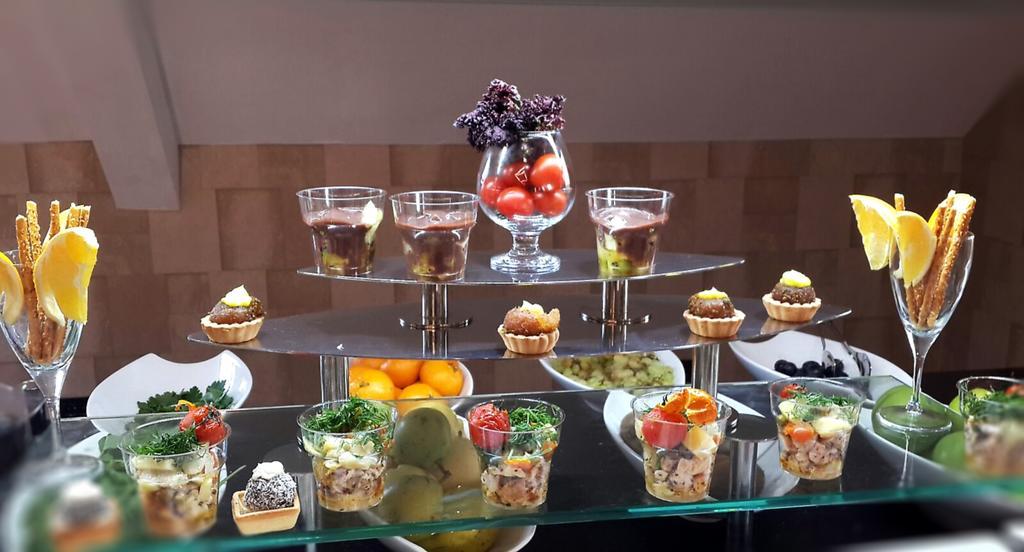 Livello Hotel Istanbul Eksteriør bilde